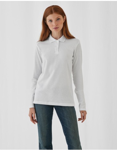 BetC-PWI13-Womens Long Sleeve Polo ID.001
